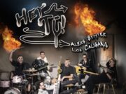 Aleks Syntek y Los Caligaris lanzan nueva versión de “¡Hey Tú!”, el icónico éxito del artista mexicano