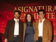 Presentaron a los protagonistas de “Asignatura Pendiente de mi Vida”, la nueva producción de Carlos Moreno Laguillo