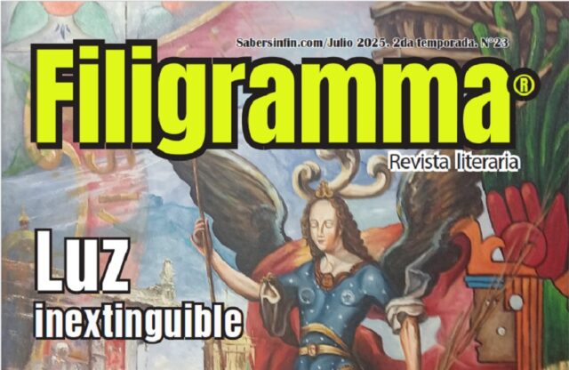 Filigramma 23 encabezado
