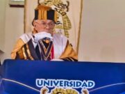 Salvador Calva Morales: «Gratitud a la familia, en especial a los padres, valor presente en todo recién graduado»