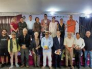 Segunda lectura poética colectiva de Sabersinfin en la FILIP