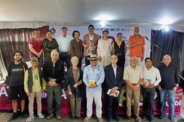 Segunda lectura de Sabersinfin en la FILIP 2