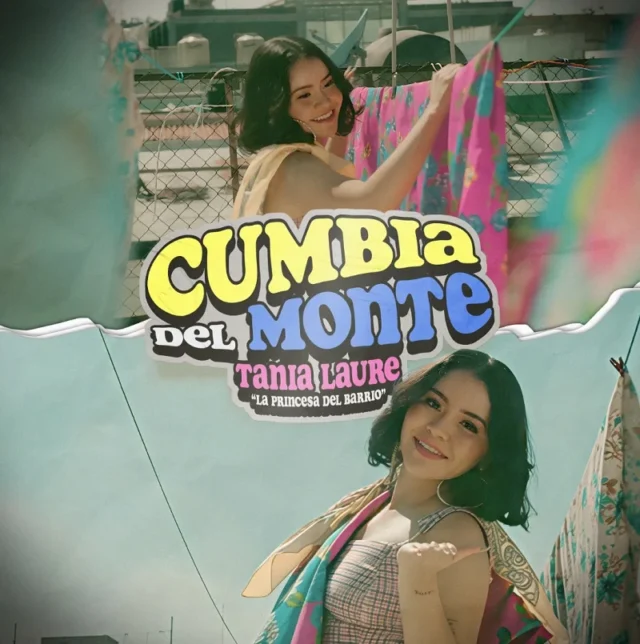 TANIA LAURE-CUMBIA DEL MONTE