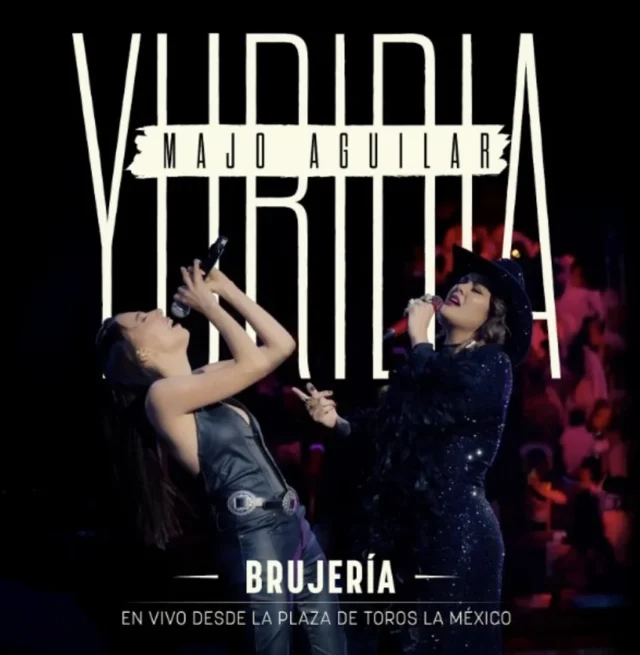 YURIDIA-BRUJERIA EN VIVO