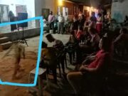 ¿Amigos imaginarios o fantasmas?
