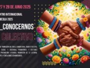 Conclusiones y acuerdos del Encuentro Internacional de Colectivos Culturales ECOS 2025
