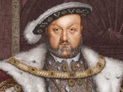 Enrique VIII, de la grandeza a la miseria