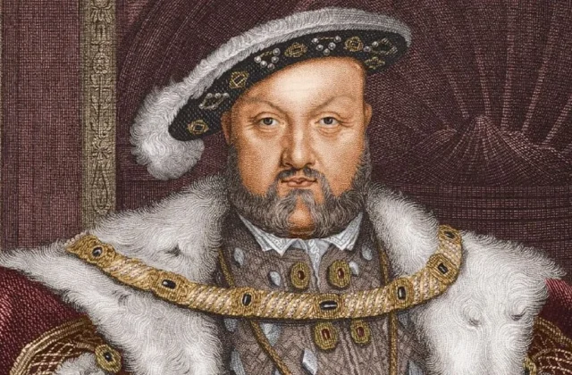 enrique 8