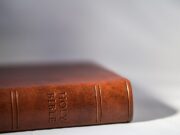 Y la Biblia tenía razón