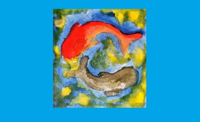 pintura del exilio de las almas