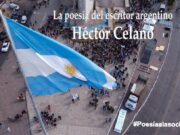La poesía del escritor argentino Héctor Celano