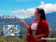 Charla con la escritora hondureña Tatiana Sánchez
