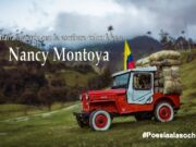 Charla literaria con la escritora colombiana Nancy Montoya