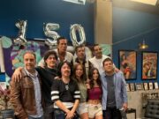 Grabaron el capítulo número 150 de “40 y 20”