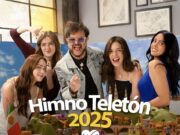 “Teletón cambia todo” es el “Himno Teletón 2025”, compuesto e interpretado por Aleks Syntek