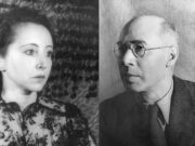 Anais Nin y Henry Miller