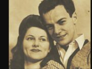 Arline Greenbaum y Richard Feynman