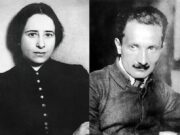 Hannah Arendt y Martin Heidegger