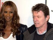 Iman y David Bowie