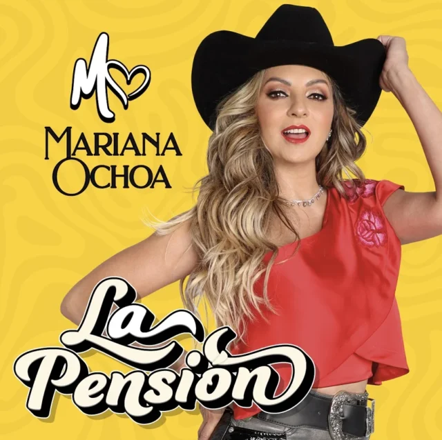 MARIANA OCHOA-LA PENSION