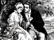 Mary Shelley y Percy Bysshe Shelley