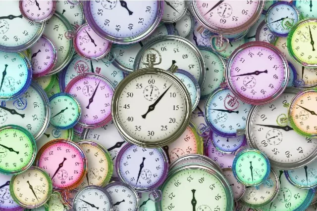 Más allá del tiempo