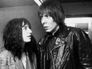 Patti Smith y Fred “Sonic” Smith