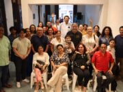 Presentaron en Tabasco la «VI Antología internacional de poesía Sabersinfin»