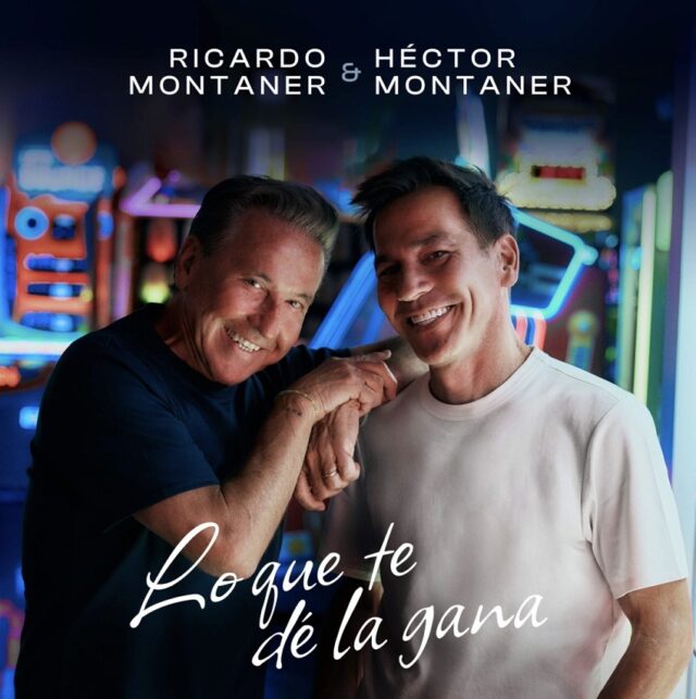 RICARDO MONTANER-LO QUE TE DE LA GANA
