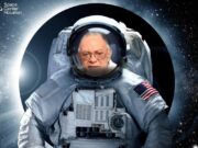“El universo es tan infinito…”: reflexiones de Salvador Calva Morales tras su visita al Space Center Houston