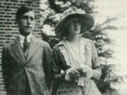 Virginia Woolf y Leonard Woolf