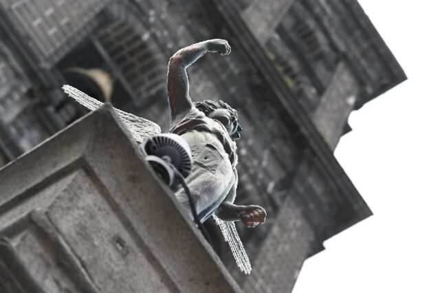 angel catedral
