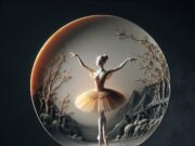 «Noche de las estrellas» poema de desamor de Olivia Sesma Rascón