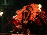 En conmemoración a los 700 años de Tenochtitlán