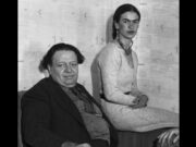 Frida Kahlo y Diego Rivera