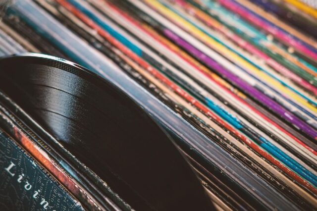 disco de vinilo