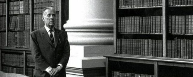 El día del lector se conmemora en cada rincón de la Argentina, todos los días 24 de agosto, en honor a Jorge Luis Borges.
