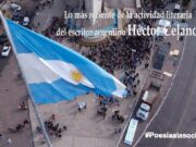 Lo más reciente de la actividad literaria del escritor argentino Héctor Celano