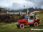 Charla con el músico y compositor colombiano Francisco Toro