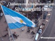 Charlamos con la compositora argentina Silvia Margarita Castro