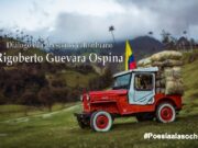 Diálogo con el escritor colombiano Rigoberto Guevara Ospina