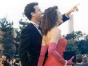 Tom Hanks y Rita Wilson
