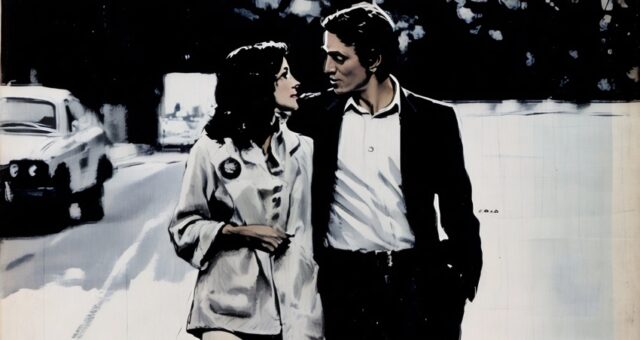 Ann Druyan y Carl Sagan 2