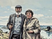Daniel Dennett y Susan Bell Dennett