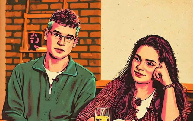 Diana Fleischman y Geoffrey Miller 2