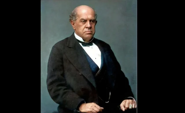 Domingo Faustino Sarmiento