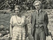 Dora Russell y Bertrand Russell