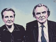 Elizabeth Anscombe y Peter Geach