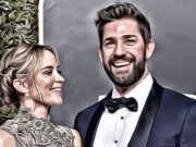 Emily Blunt y John Krasinski