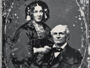 Harriet Beecher Stowe y Calvin Ellis Stowe